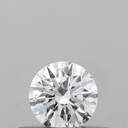 0.24 carat D-VS1 Excellent cut Natūralus Round Deimantas (1)