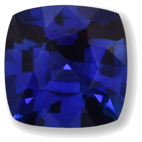 0.65 carat BLUE Cushion Safyras (1)