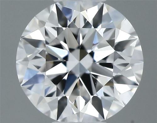 0.31 carat D-VS2 Excellent cut Natūralus Round Deimantas (1)