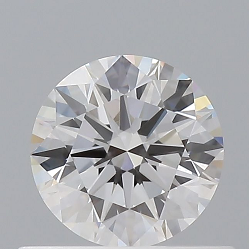 0.5 carat D-VVS1 Excellent cut Natūralus Round Deimantas (1)