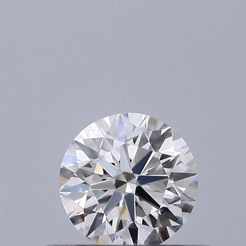 0.3 carat F-VS2 Excellent cut Natūralus Round Deimantas (1)