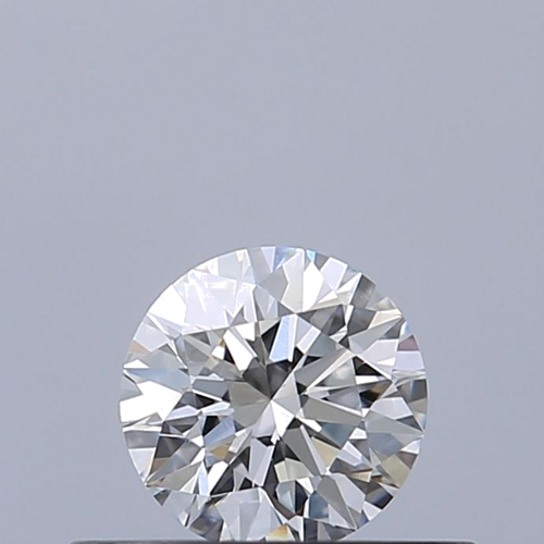0.32 carat F-VS1 Excellent cut Natūralus Round Deimantas (1)
