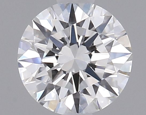 0.3 carat F-VS2 Excellent cut Natūralus Round Deimantas (1)