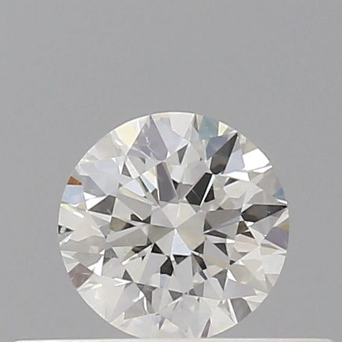 0.3 carat G-SI2 Excellent cut Natūralus Round Deimantas (1)