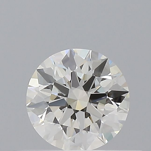 0.35 carat J-VS2 Excellent cut Natūralus Round Deimantas (1)