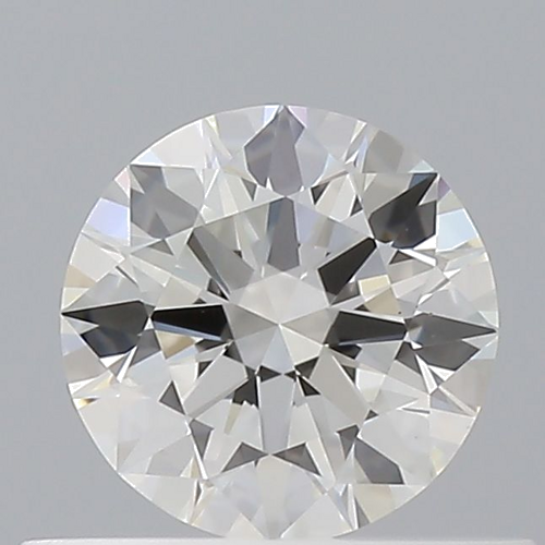 0.43 carat H-VS1 Excellent cut Natūralus Round Deimantas (1)