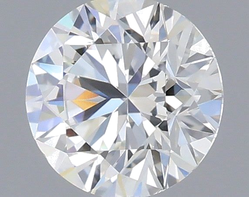 0.6 carat H-VVS2 Excellent cut Natūralus Round Deimantas (1)