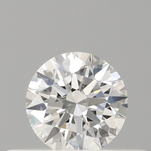 0.3 carat F-VS2 Excellent cut Natūralus Round Deimantas (1)