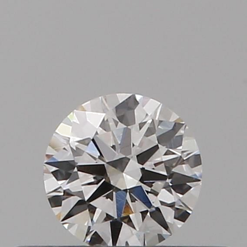 0.22 carat E-SI1 Excellent cut Natūralus Round Deimantas (1)