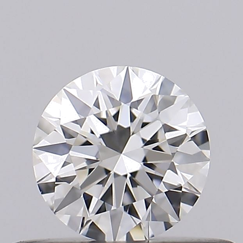0.31 carat G-VVS1 Excellent cut Natūralus Round Deimantas (1)