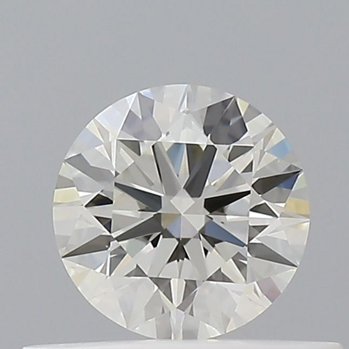 0.4 carat K-VS1 Excellent cut Natūralus Round Deimantas (1)