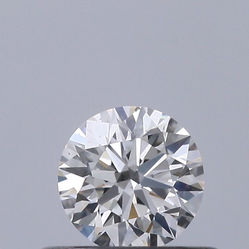 0.35 carat F-VS2 Excellent cut Natūralus Round Deimantas (1)