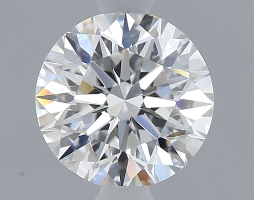 0.84 carat D-VS1 Excellent cut Natūralus Round Deimantas (1)