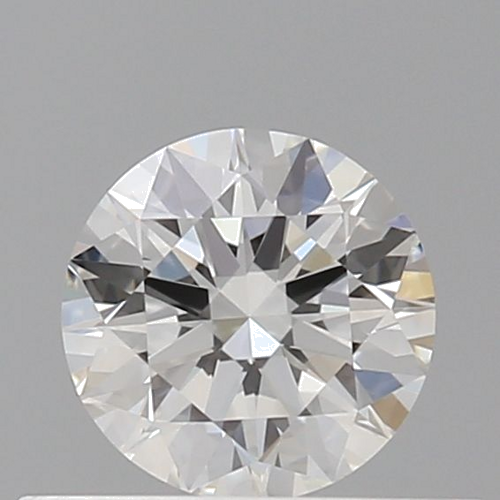 0.4 carat G-VVS1 Excellent cut Natūralus Round Deimantas (1)
