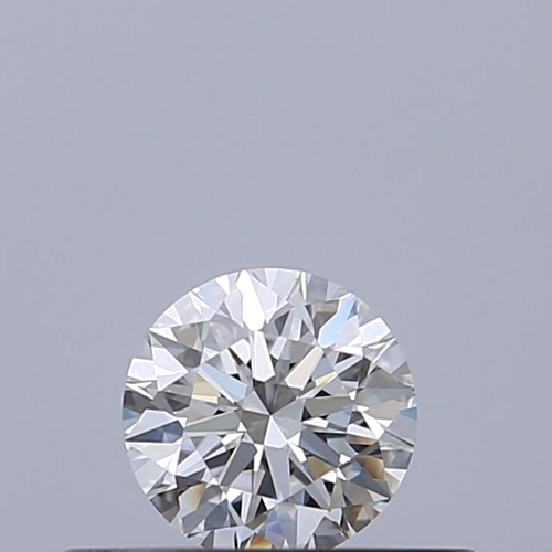 0.28 carat E-VVS2 Excellent cut Natūralus Round Deimantas (1)