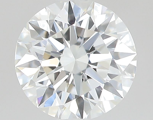 0.41 carat G-VVS1 Excellent cut Natūralus Round Deimantas (1)
