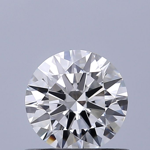 0.51 carat F-VS1 Excellent cut Natūralus Round Deimantas (1)