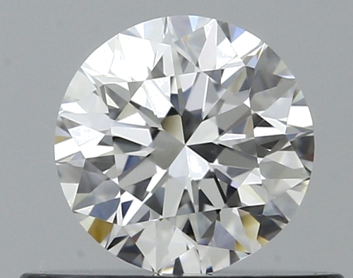 0.4 carat E-VVS2 Excellent cut Natūralus Round Deimantas (1)