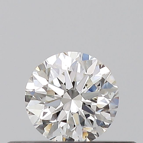 0.3 carat H-SI1 Very Good cut Natūralus Round Deimantas (1)