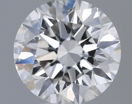 0.3 carat G-SI2 Excellent cut Natūralus Round Deimantas (1)