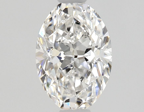 0.7 carat E-VS2 Natūralus Oval Deimantas (1)