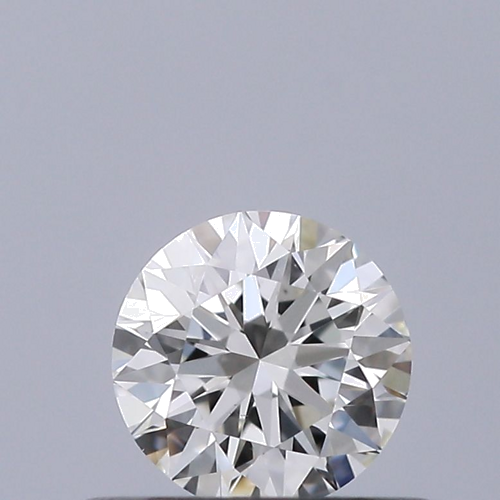 0.36 carat H-VS1 Excellent cut Natūralus Round Deimantas (1)
