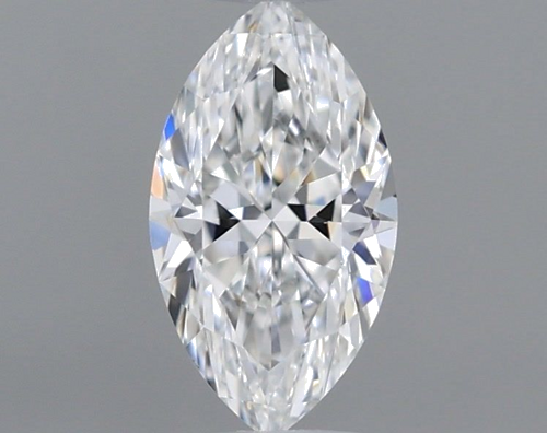 0.41 carat E-VS1 Natūralus Marquise Deimantas (1)