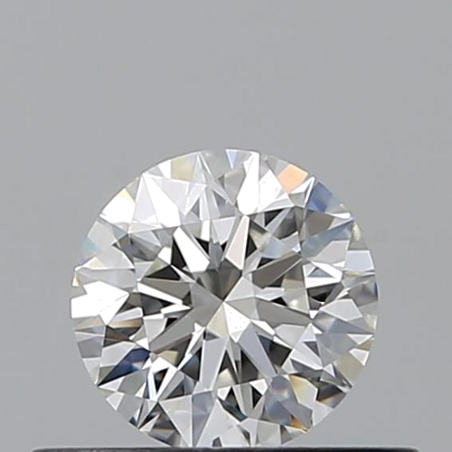 0.37 carat H-VS1 Excellent cut Natūralus Round Deimantas (1)