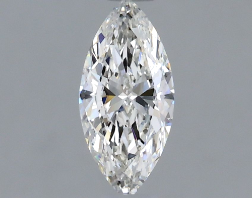 0.31 carat H-VVS2 Natūralus Marquise Deimantas (1)