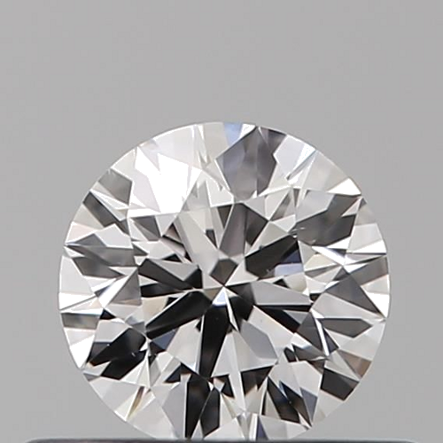0.34 carat E-SI1 Excellent cut Natūralus Round Deimantas (1)