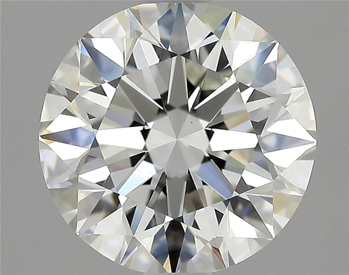 1.72 carat H-VS1 Excellent cut Natūralus Round Deimantas (1)