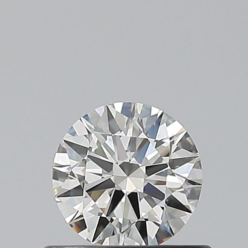 0.5 carat J-VS2 Excellent cut Natūralus Round Deimantas (1)