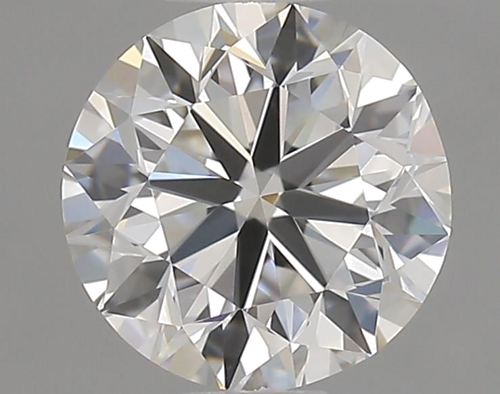 0.9 carat F-VS1 Very Good cut Natūralus Round Deimantas (1)
