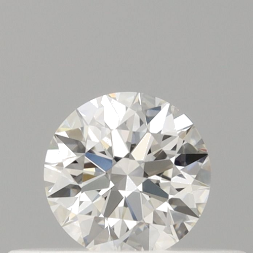 0.28 carat G-VVS1 Excellent cut Natūralus Round Deimantas (1)