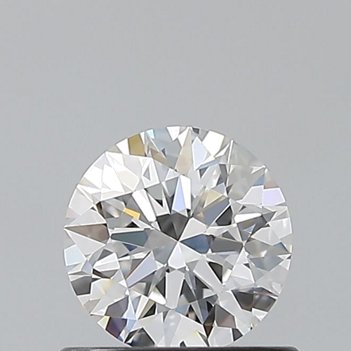 0.64 carat E-VS1 Excellent cut Natūralus Round Deimantas (1)