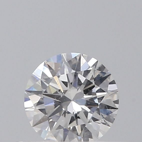 0.31 carat E-SI2 Excellent cut Natūralus Round Deimantas (1)