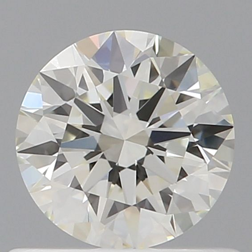 0.6 carat J-VS1 Excellent cut Natūralus Round Deimantas (1)