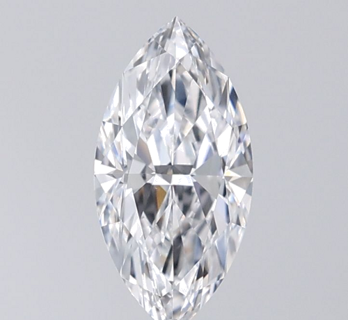 1.01 carat D-VVS2 Natūralus Marquise Deimantas (1)