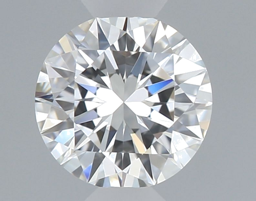 0.4 carat G-VVS1 Very Good cut Natūralus Round Deimantas (1)