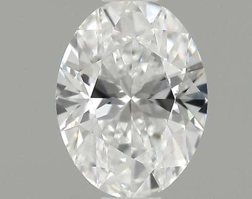 0.56 carat D-VS2 Natūralus Oval Deimantas (1)