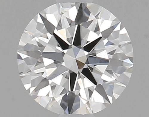 0.32 carat F-VS1 Excellent cut Natūralus Round Deimantas (1)