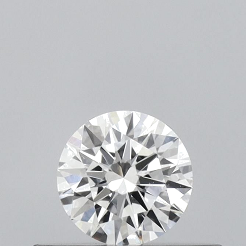 0.26 carat E-SI1 Excellent cut Natūralus Round Deimantas (1)