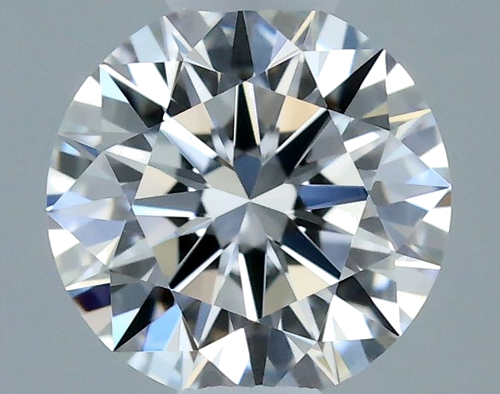 0.36 carat F-IF Excellent cut Natūralus Round Deimantas (1)