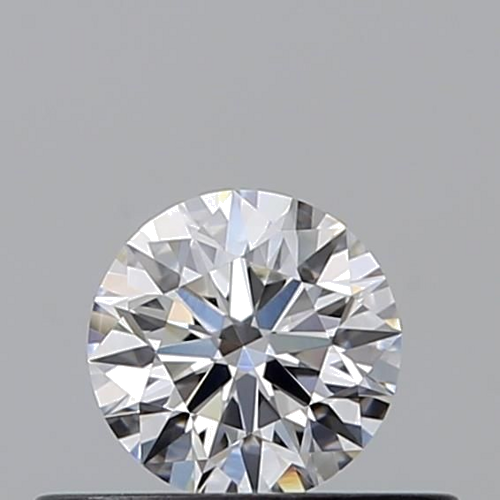 0.3 carat F-VS2 Excellent cut Natūralus Round Deimantas (1)