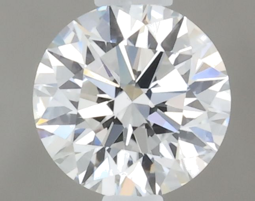 0.31 carat D-VS2 Excellent cut Natūralus Round Deimantas (1)