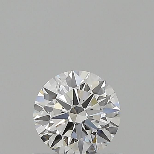0.5 carat D-VS2 Excellent cut Natūralus Round Deimantas (1)