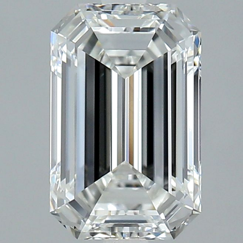 2.02 carat G-VVS2 Natūralus Emerald Deimantas (1)
