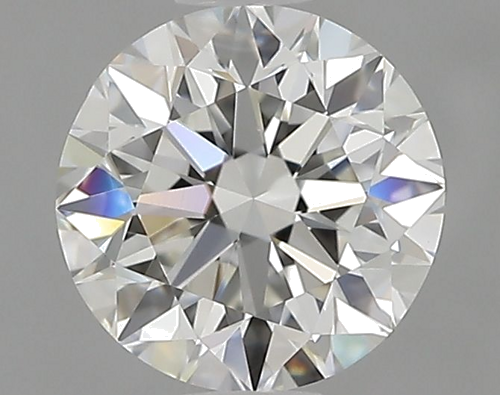 0.9 carat G-VS1 Very Good cut Natūralus Round Deimantas (1)