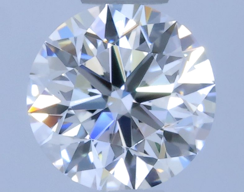 0.4 carat E-VVS1 Excellent cut Natūralus Round Deimantas (1)
