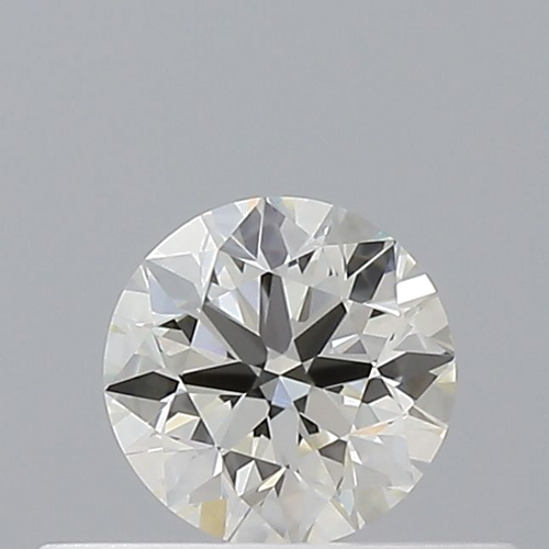 0.3 carat K-VS2 Very Good cut Natūralus Round Deimantas (1)